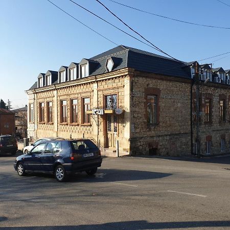 Edemi Hotel Kutaisi Exterior photo